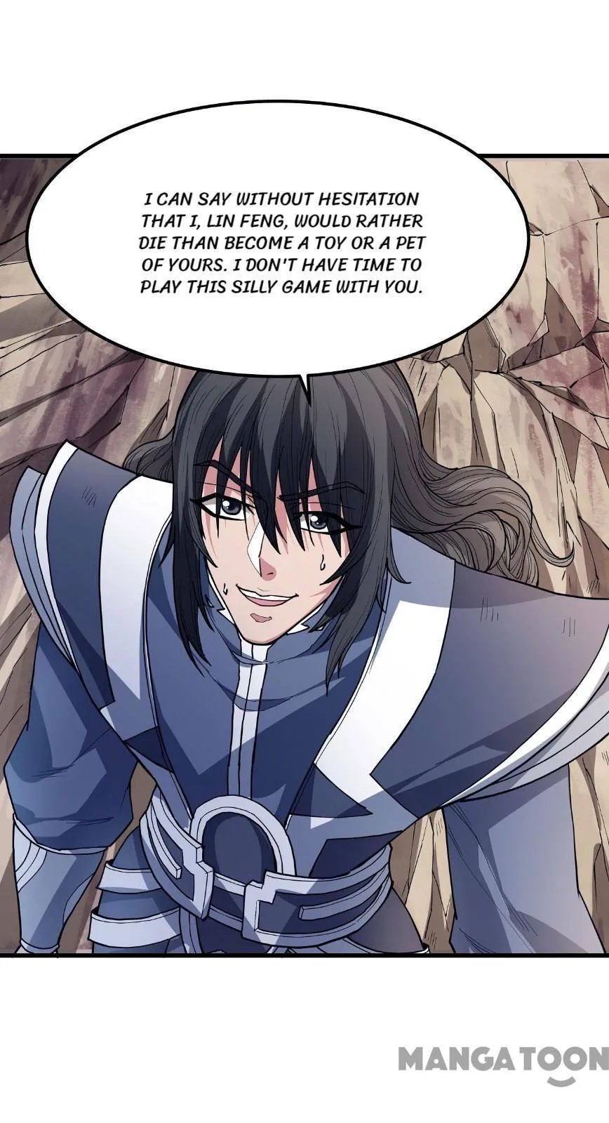 God of Martial Arts Chapter 500 Page 15