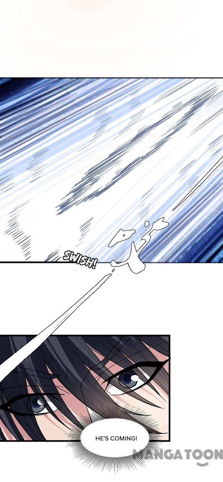 God of Martial Arts Chapter 500 Page 17