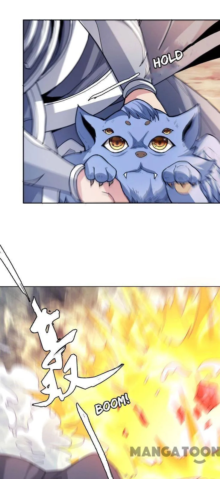 God of Martial Arts Chapter 500 Page 18