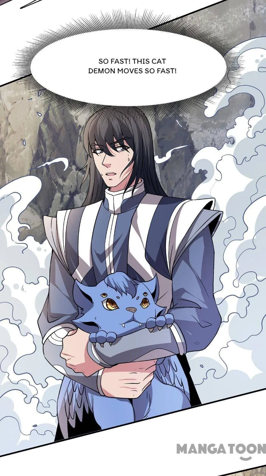 God of Martial Arts Chapter 500 Page 20