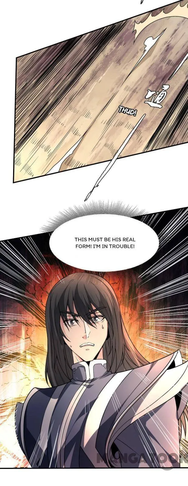 God of Martial Arts Chapter 500 Page 24