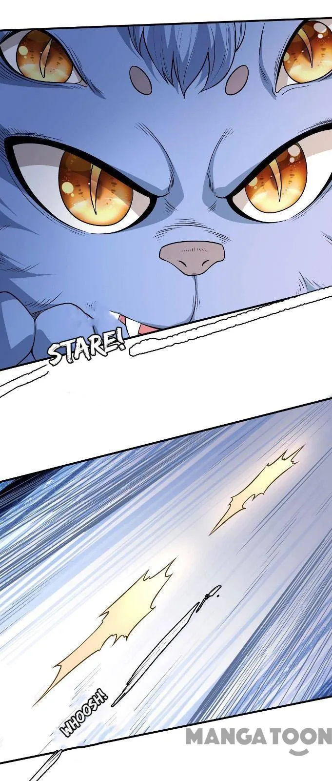 God of Martial Arts Chapter 500 Page 25