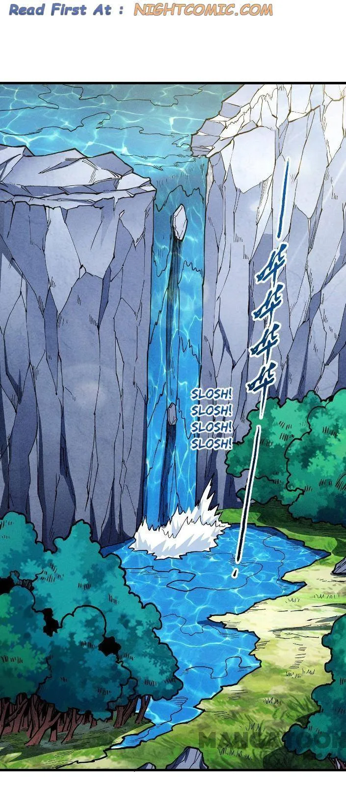God of Martial Arts Chapter 501 Page 2
