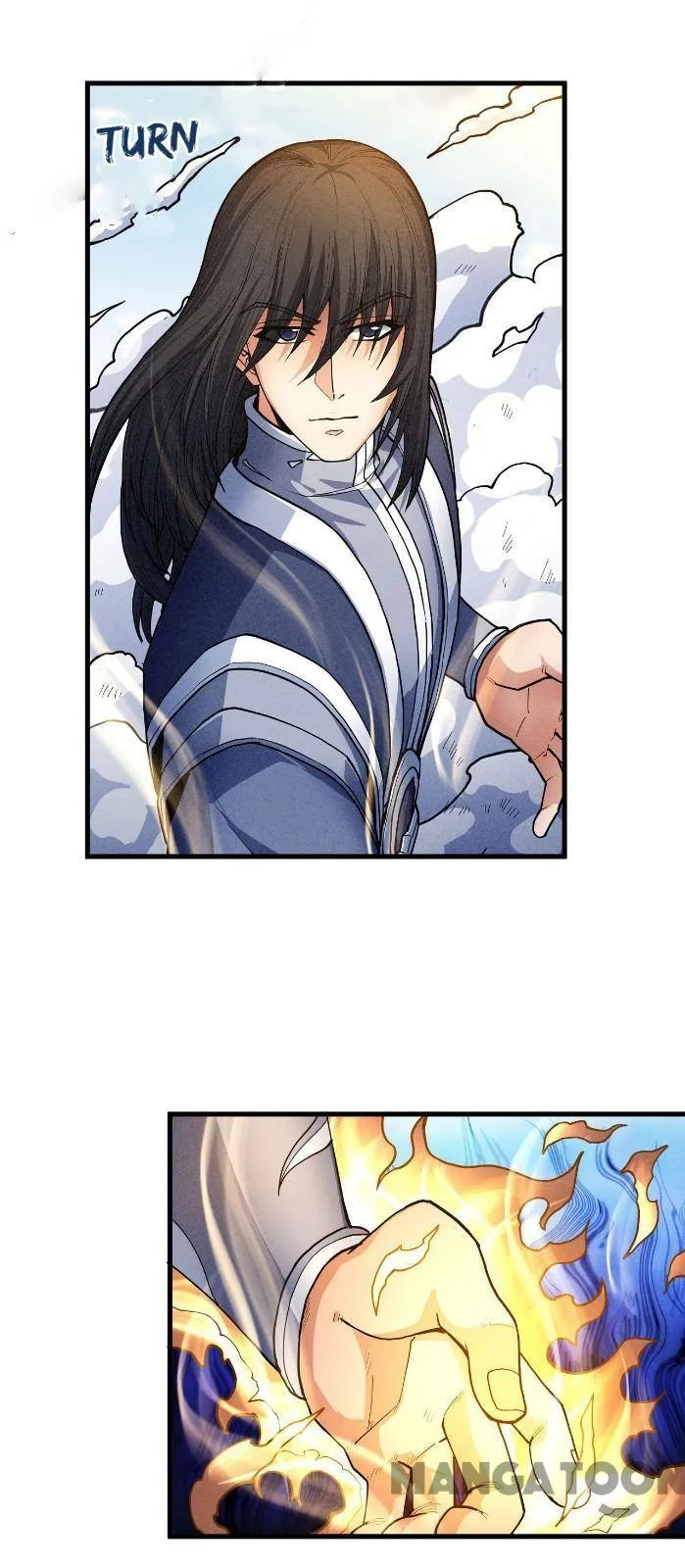 God of Martial Arts Chapter 501 Page 4