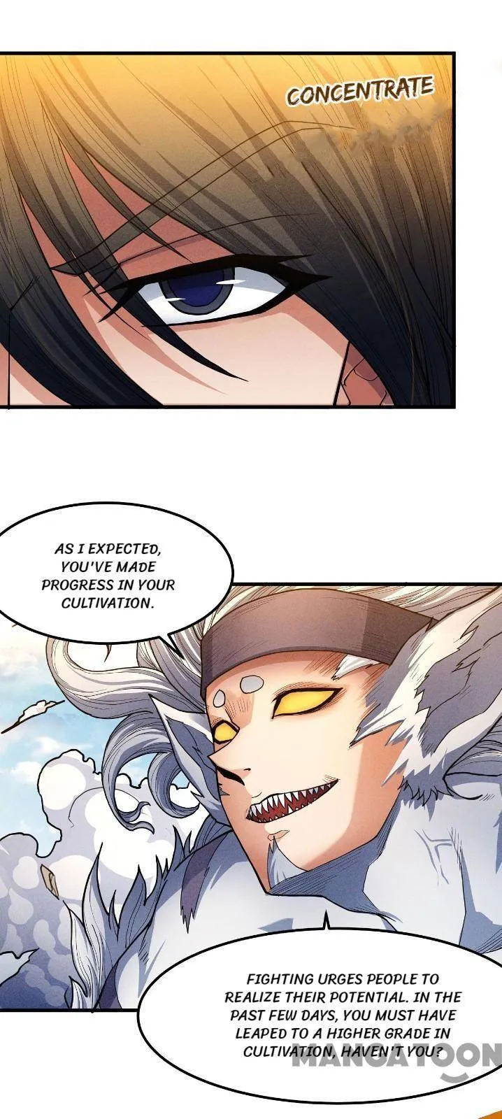 God of Martial Arts Chapter 501 Page 5