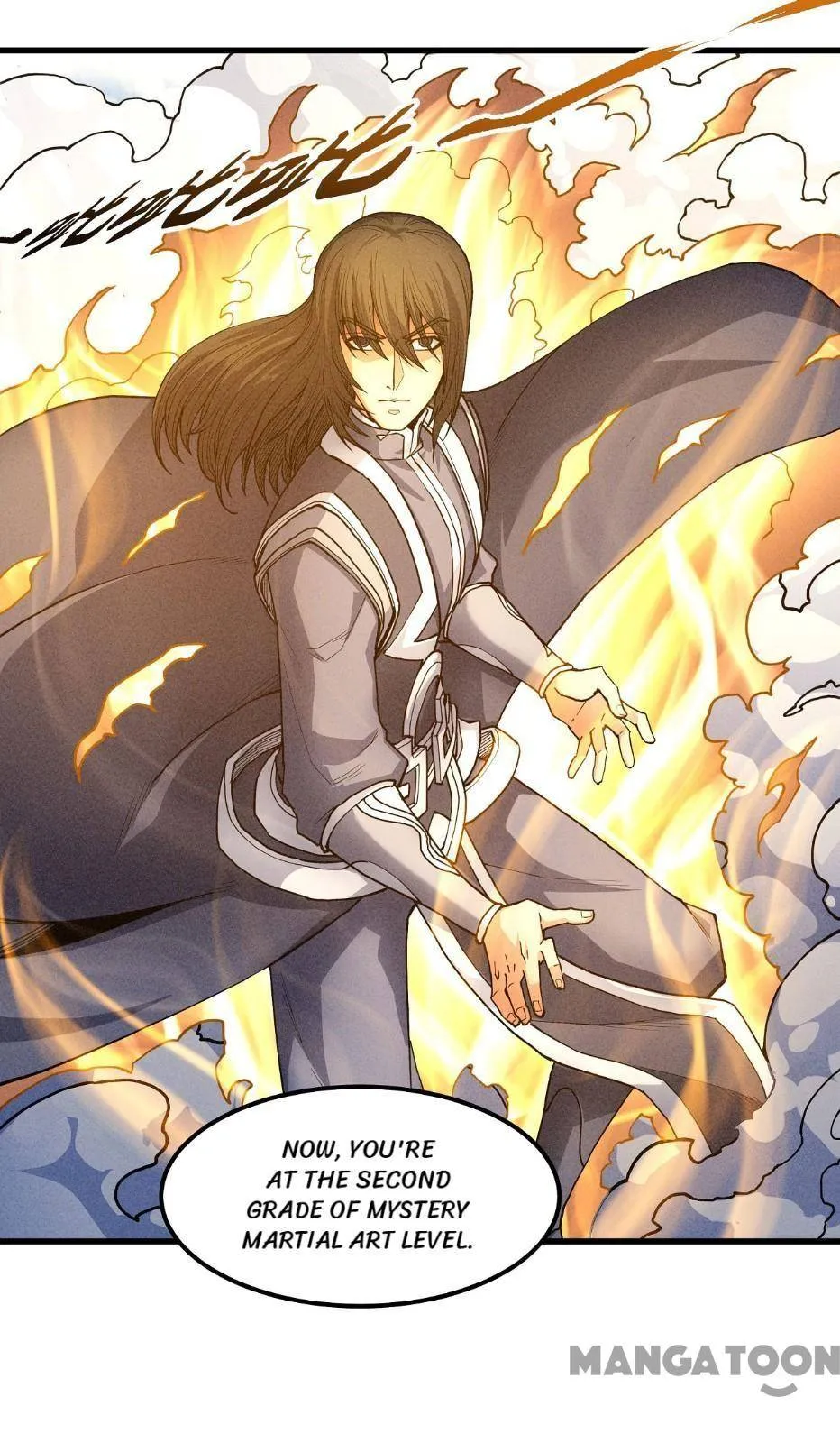 God of Martial Arts Chapter 501 Page 6