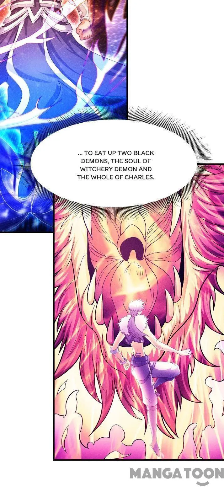 God of Martial Arts Chapter 501 Page 8