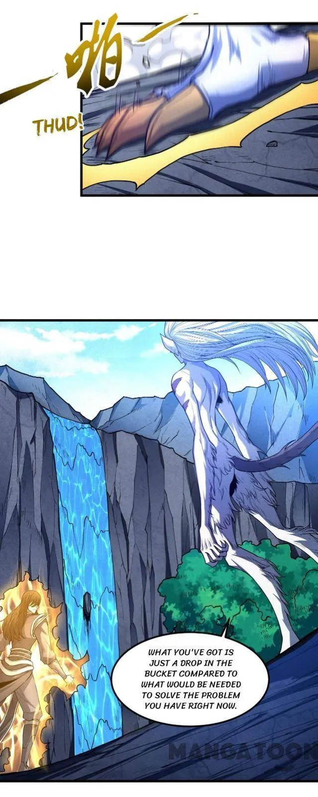 God of Martial Arts Chapter 501 Page 11