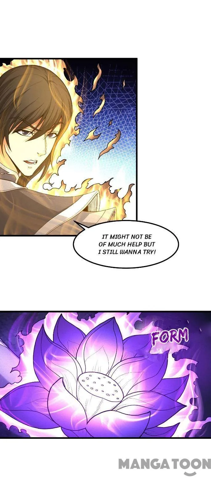 God of Martial Arts Chapter 501 Page 12