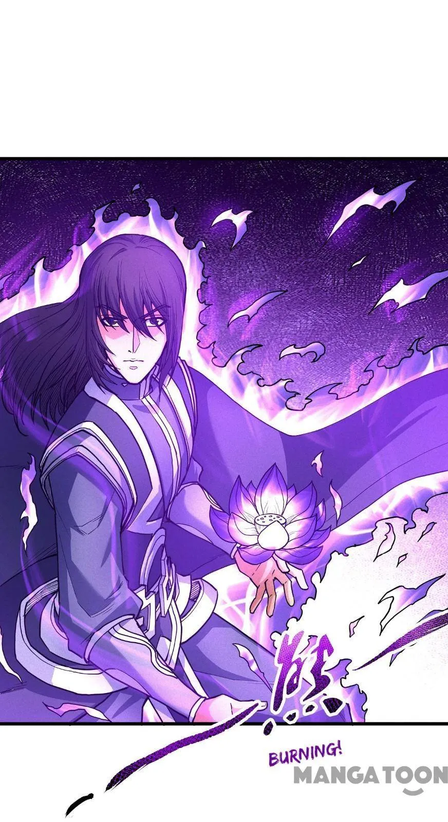 God of Martial Arts Chapter 501 Page 13