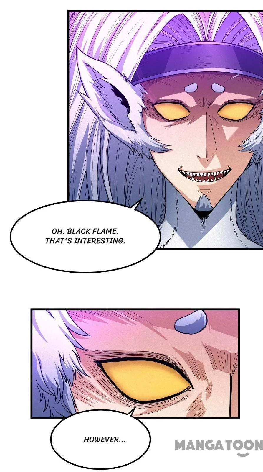 God of Martial Arts Chapter 501 Page 14