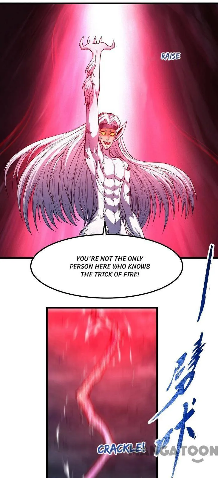 God of Martial Arts Chapter 501 Page 15