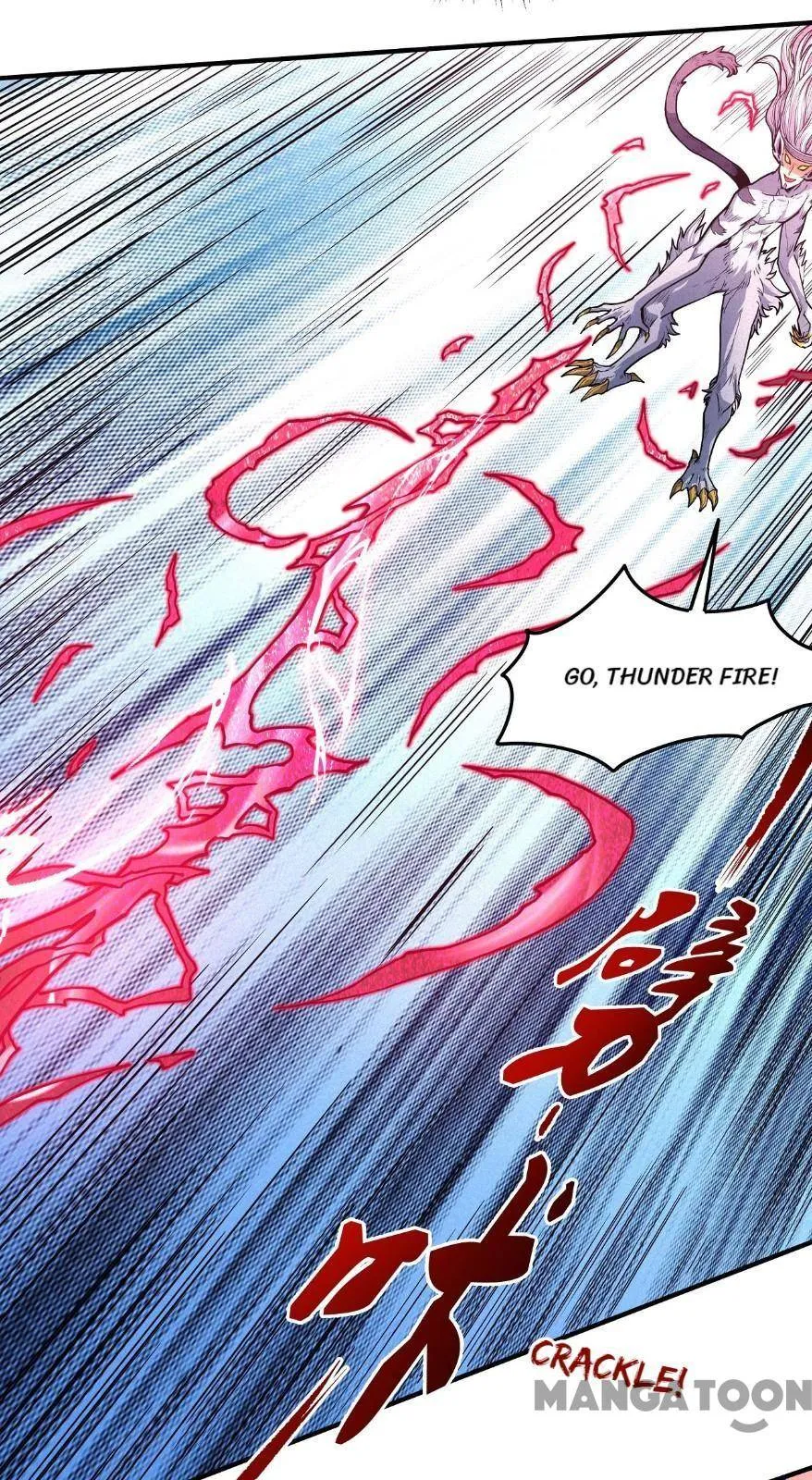 God of Martial Arts Chapter 501 Page 18