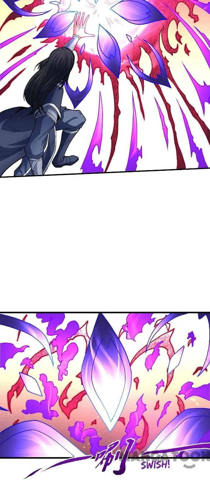 God of Martial Arts Chapter 501 Page 20