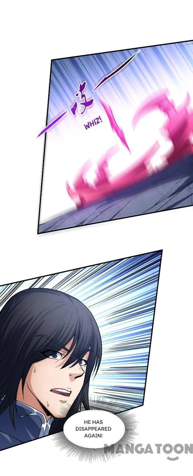 God of Martial Arts Chapter 501 Page 23