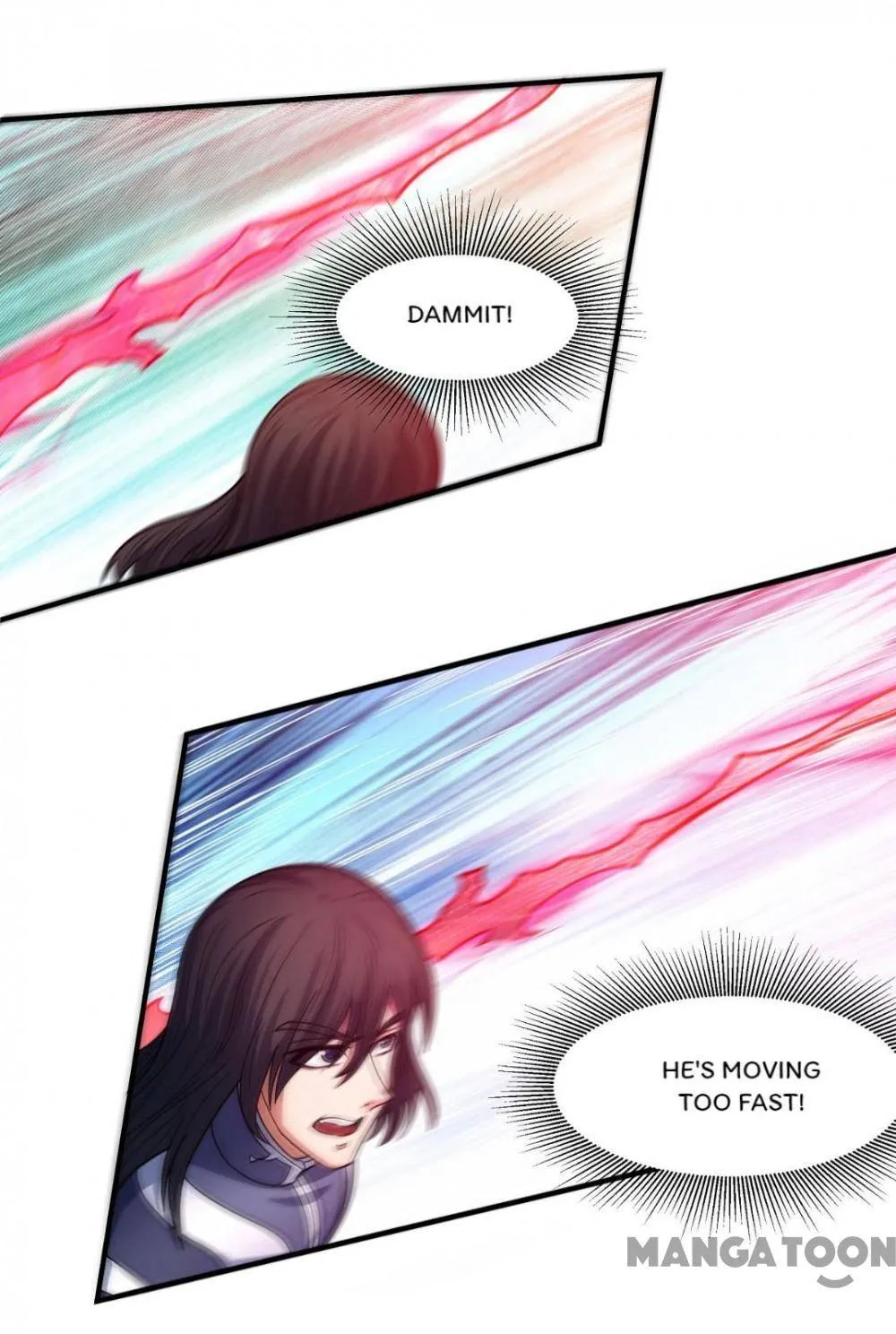 God of Martial Arts Chapter 501 Page 24