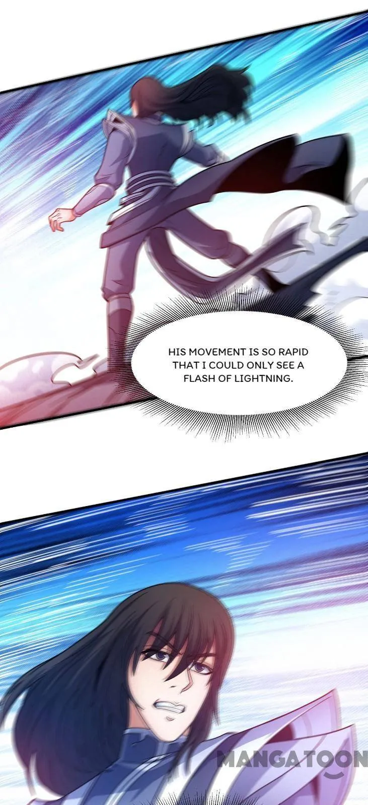 God of Martial Arts Chapter 501 Page 25