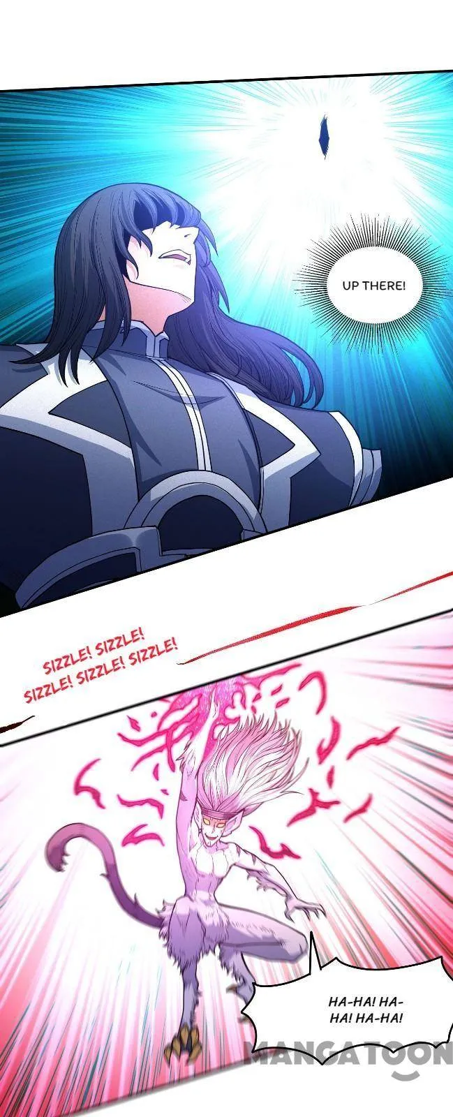 God of Martial Arts Chapter 501 Page 28