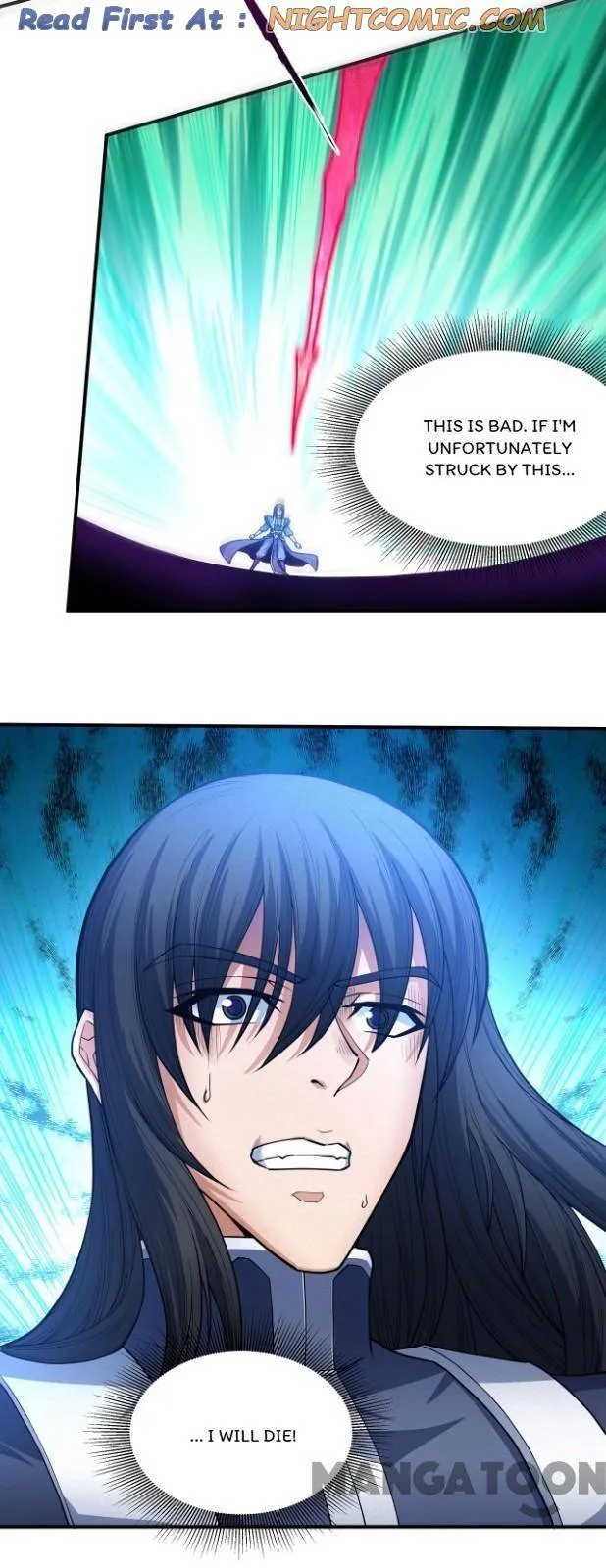 God of Martial Arts Chapter 501 Page 30