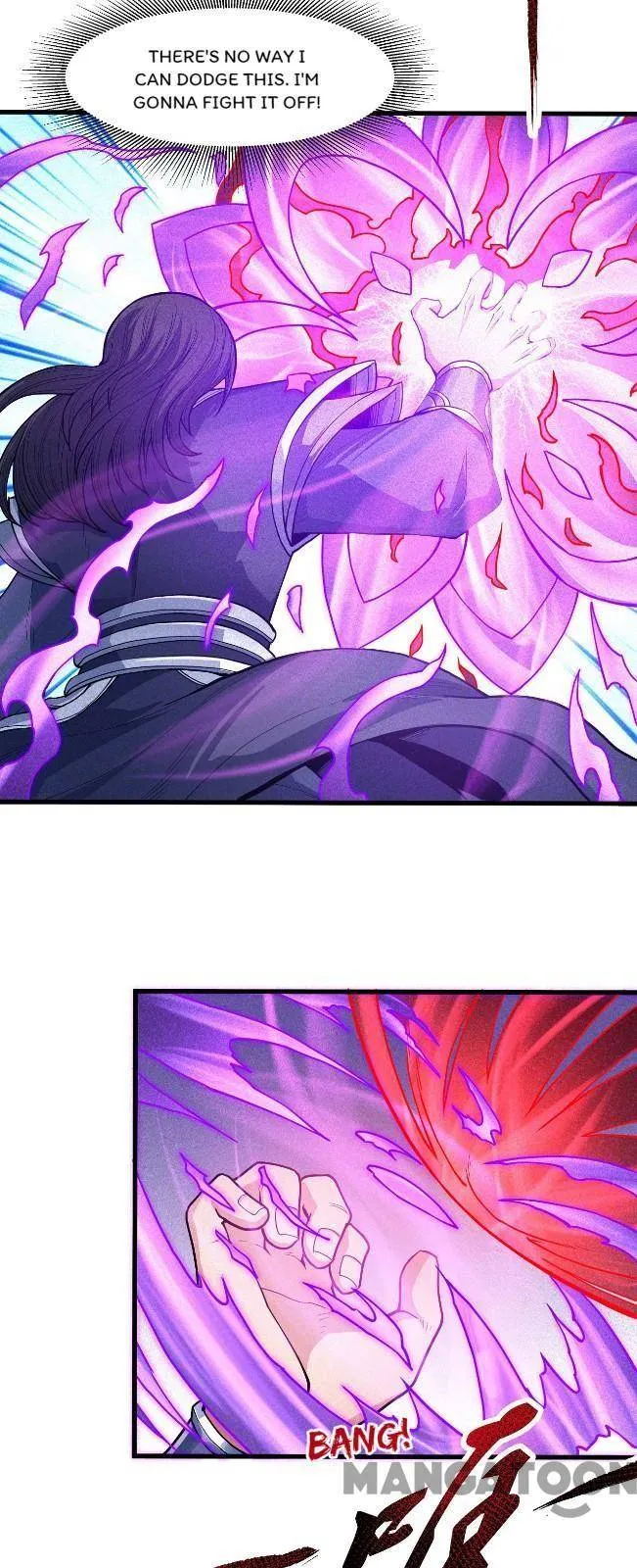 God of Martial Arts Chapter 502 Page 3