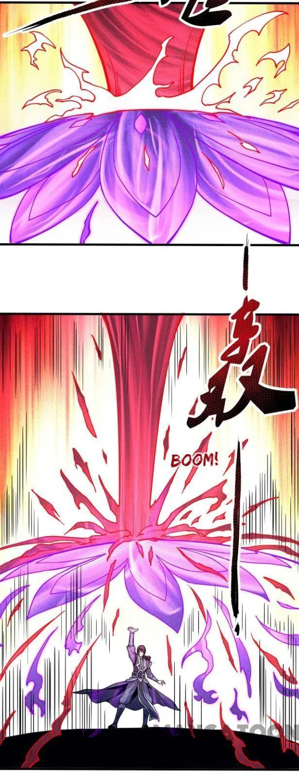 God of Martial Arts Chapter 502 Page 4