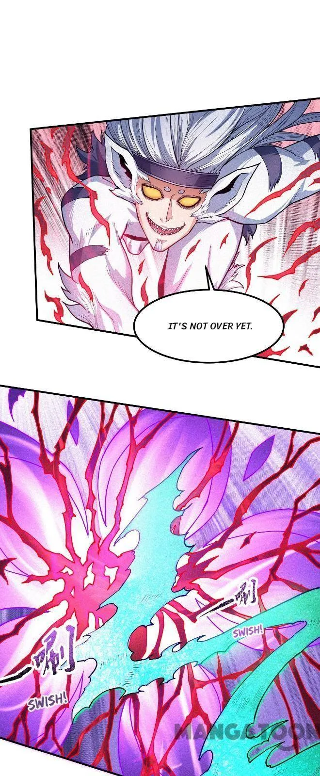 God of Martial Arts Chapter 502 Page 5