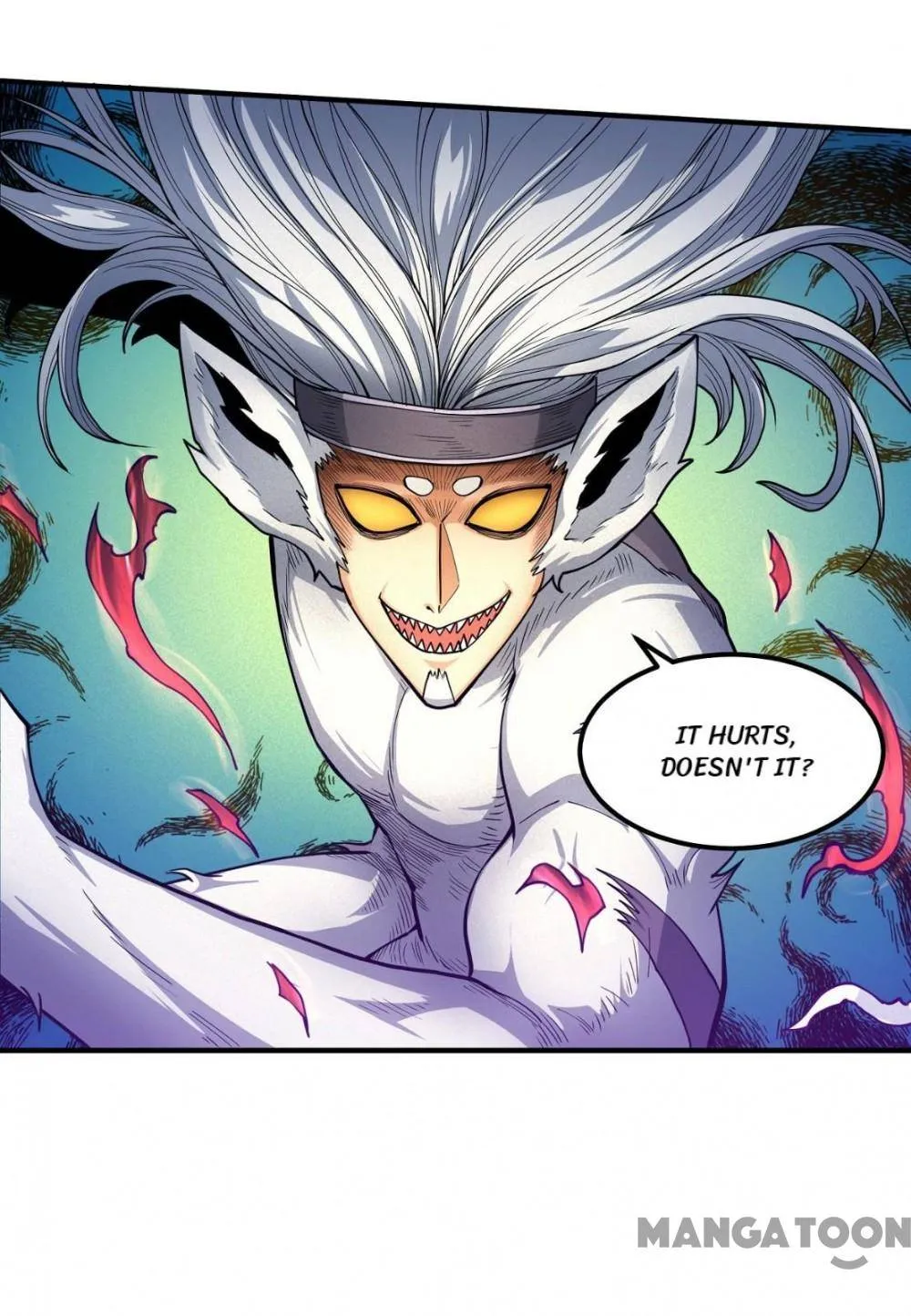 God of Martial Arts Chapter 502 Page 11