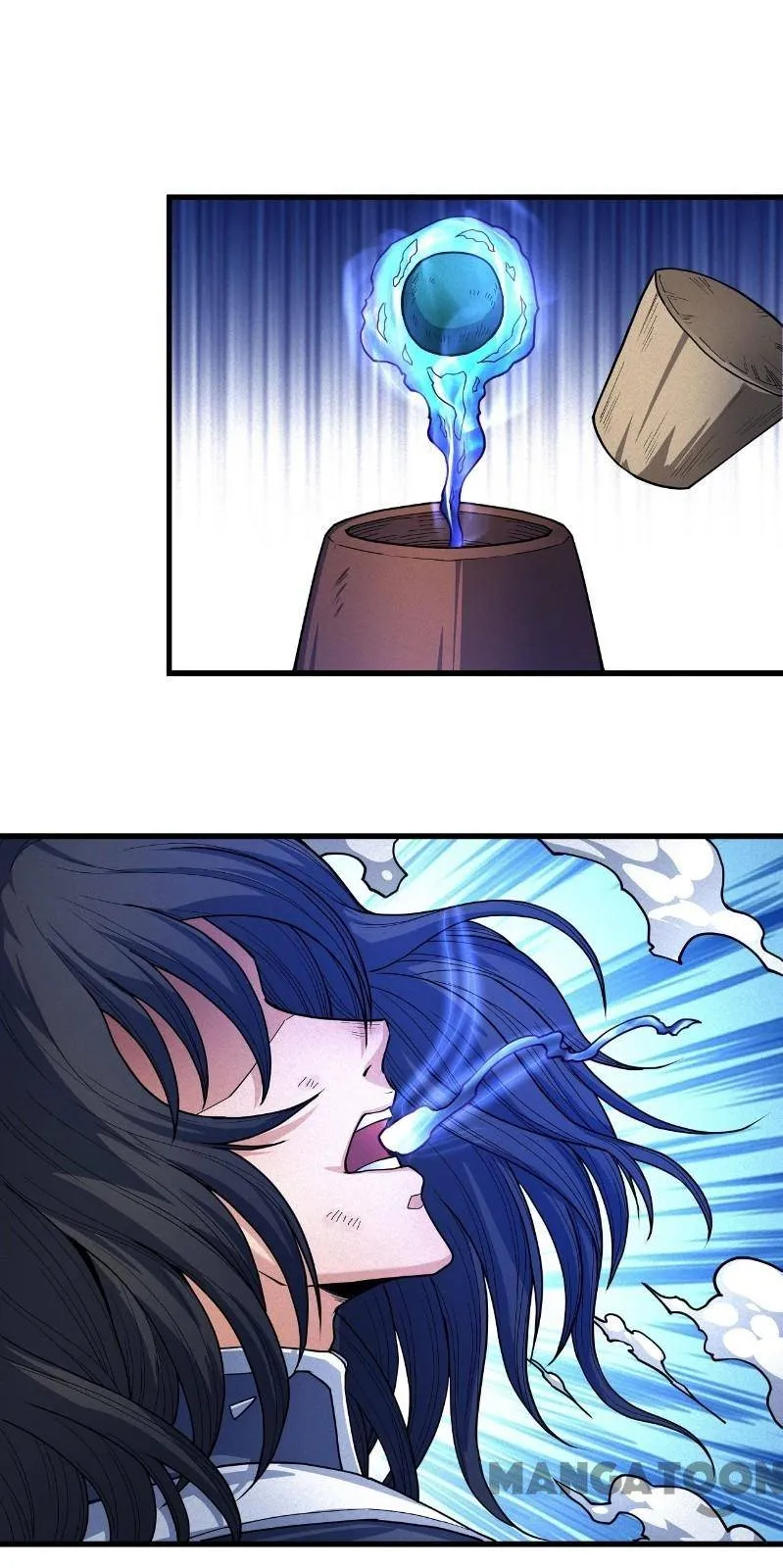 God of Martial Arts Chapter 502 Page 14
