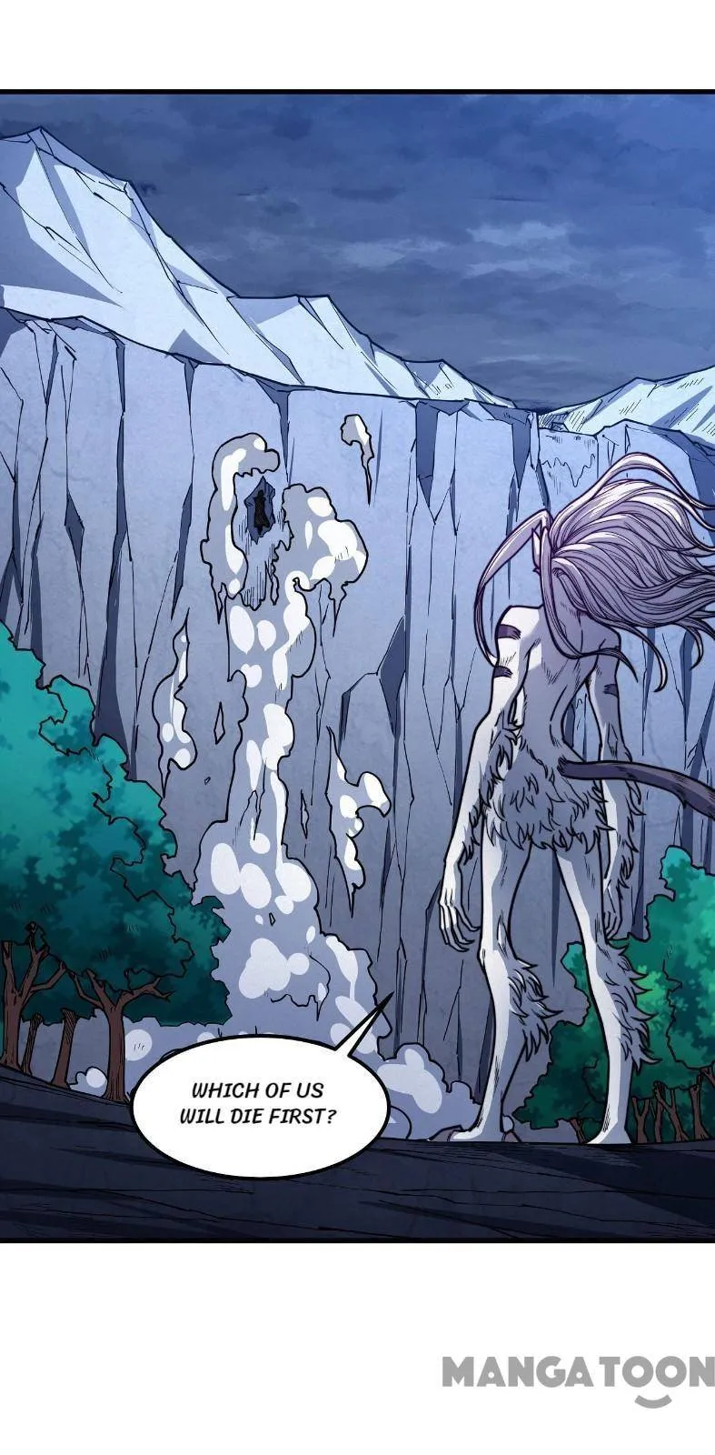 God of Martial Arts Chapter 502 Page 16