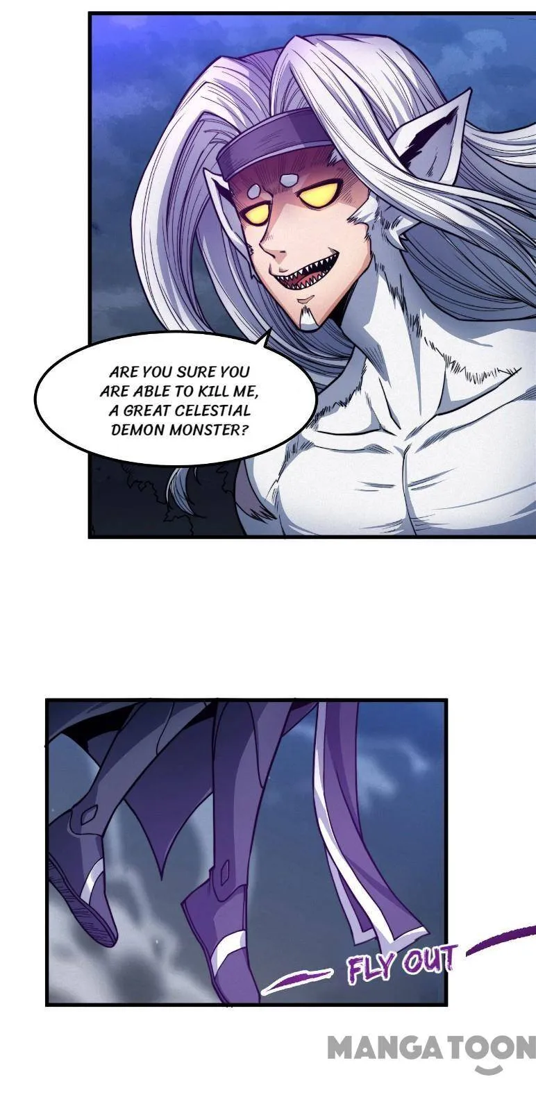 God of Martial Arts Chapter 502 Page 17