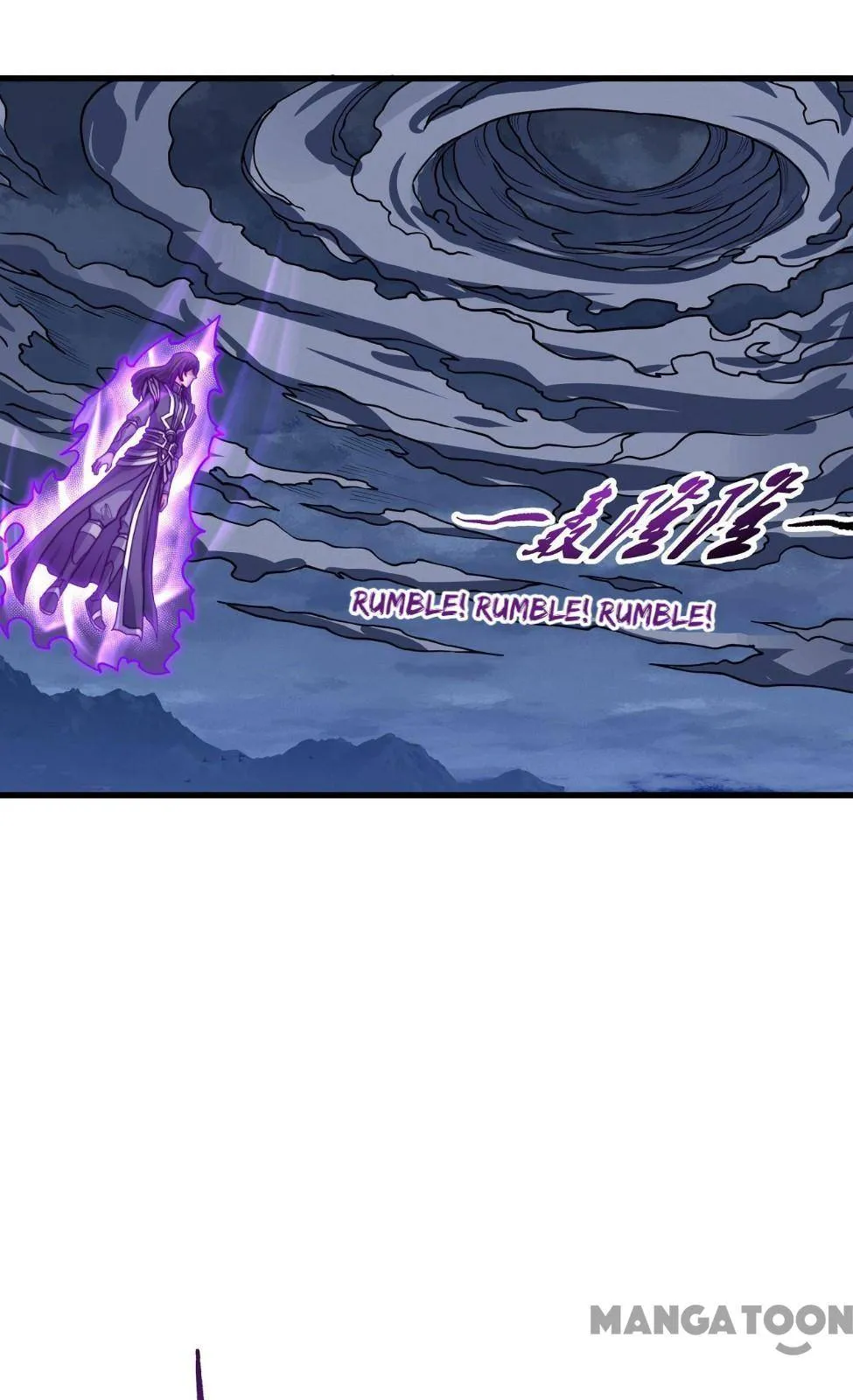 God of Martial Arts Chapter 502 Page 19