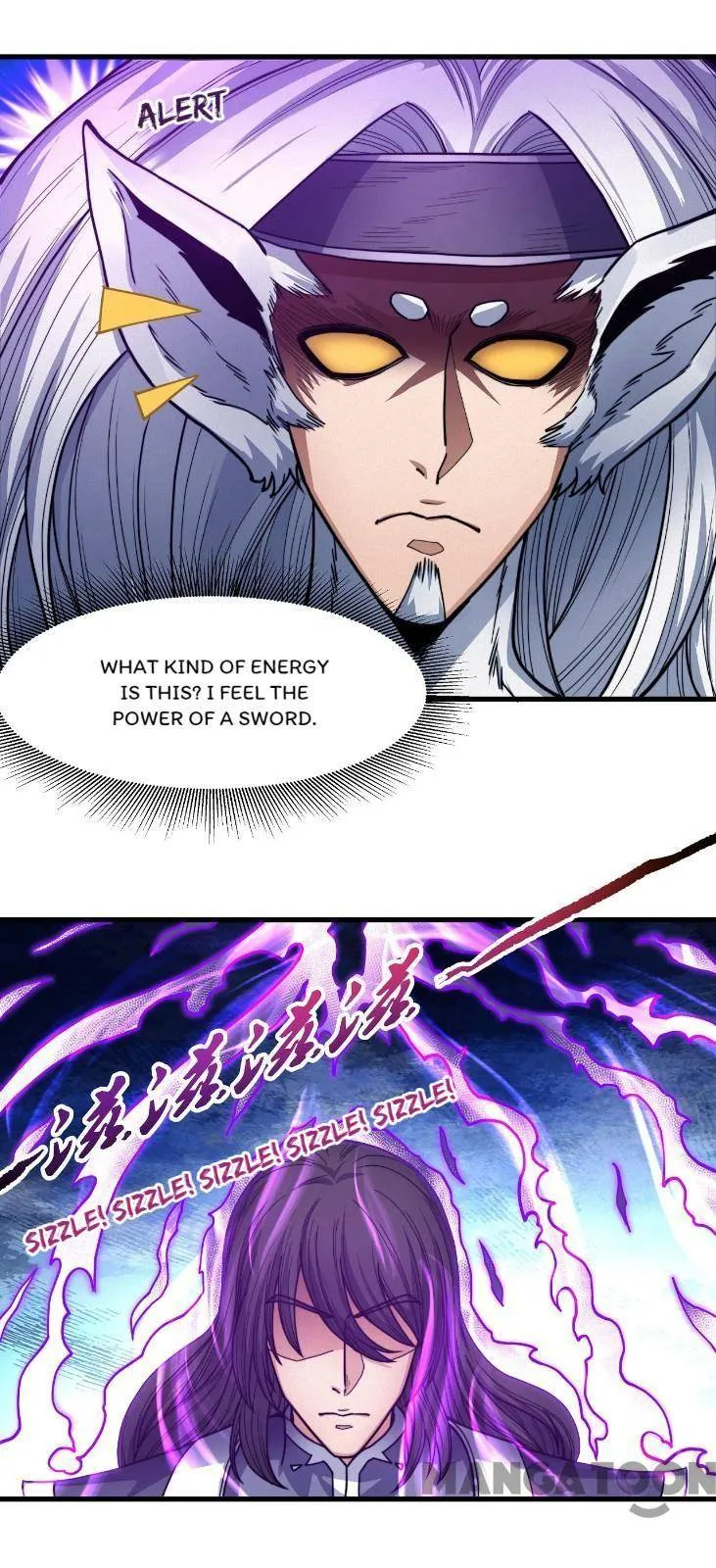 God of Martial Arts Chapter 502 Page 20