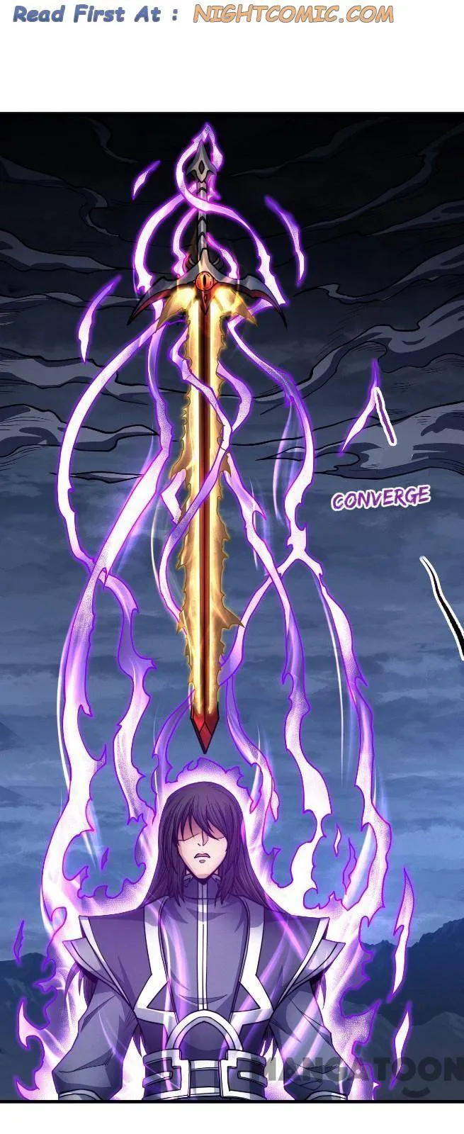 God of Martial Arts Chapter 502 Page 21