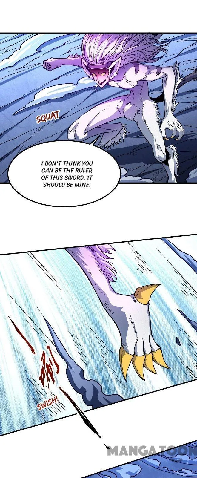 God of Martial Arts Chapter 502 Page 23