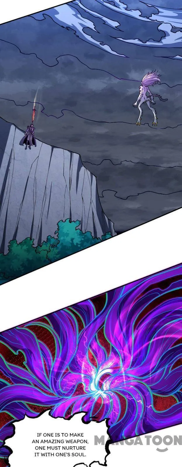 God of Martial Arts Chapter 502 Page 24