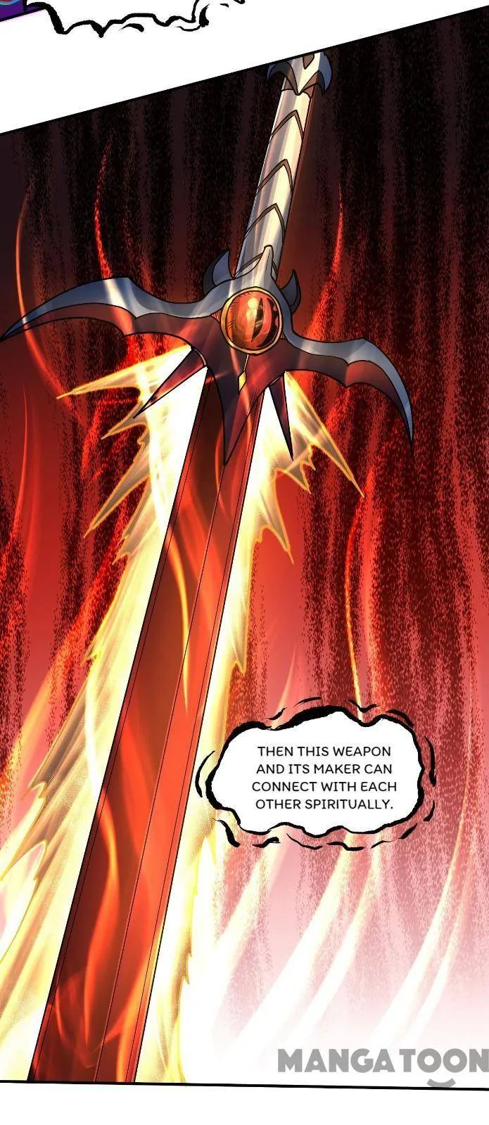 God of Martial Arts Chapter 502 Page 25