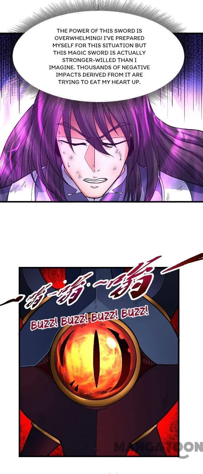 God of Martial Arts Chapter 502 Page 26