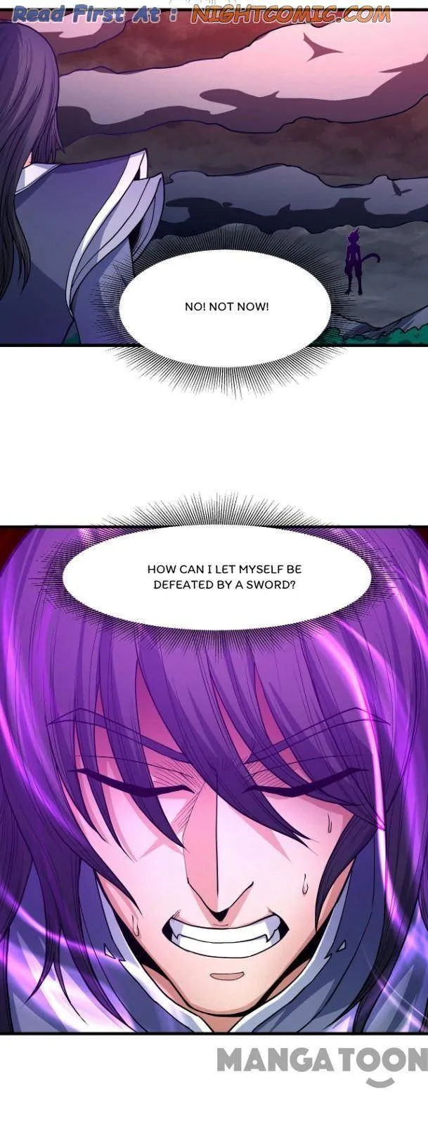 God of Martial Arts Chapter 502 Page 28