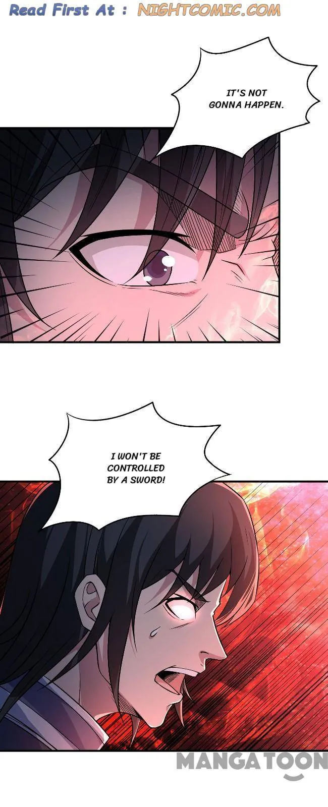 God of Martial Arts Chapter 503 Page 2