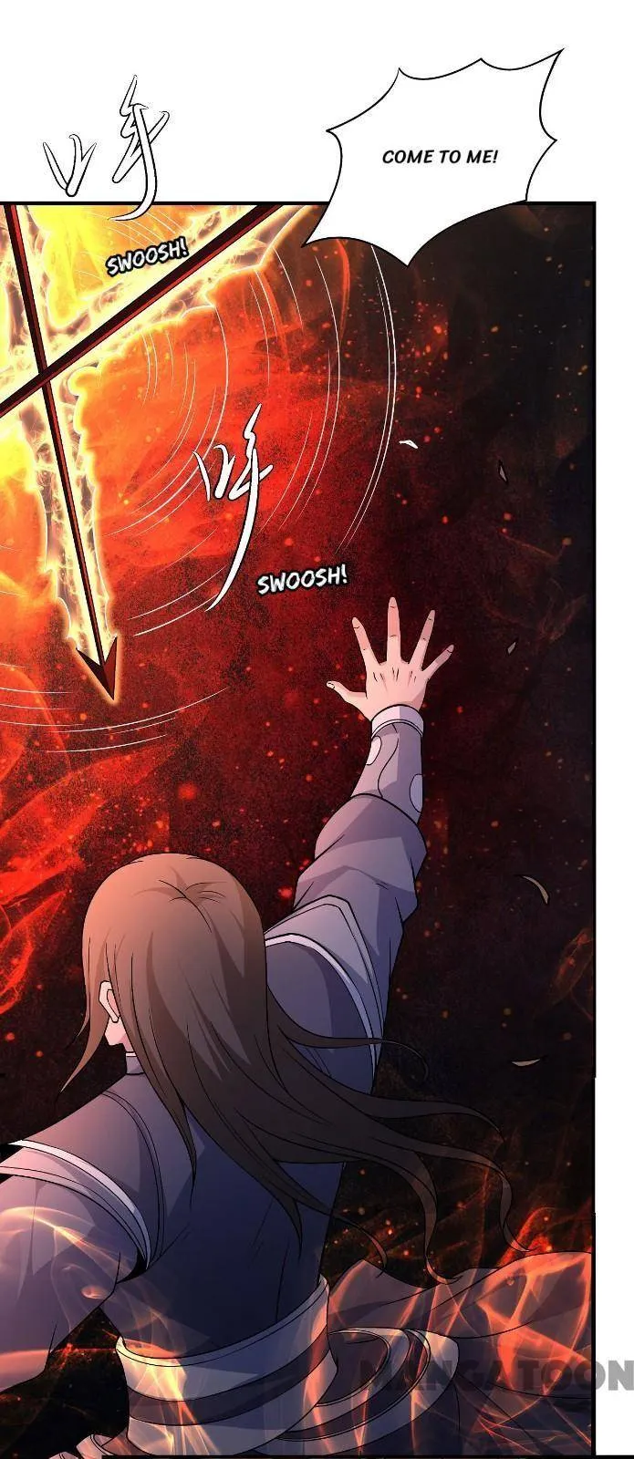 God of Martial Arts Chapter 503 Page 3