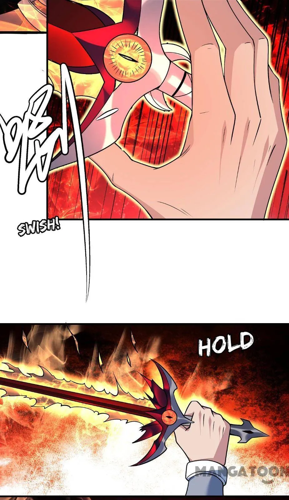 God of Martial Arts Chapter 503 Page 4