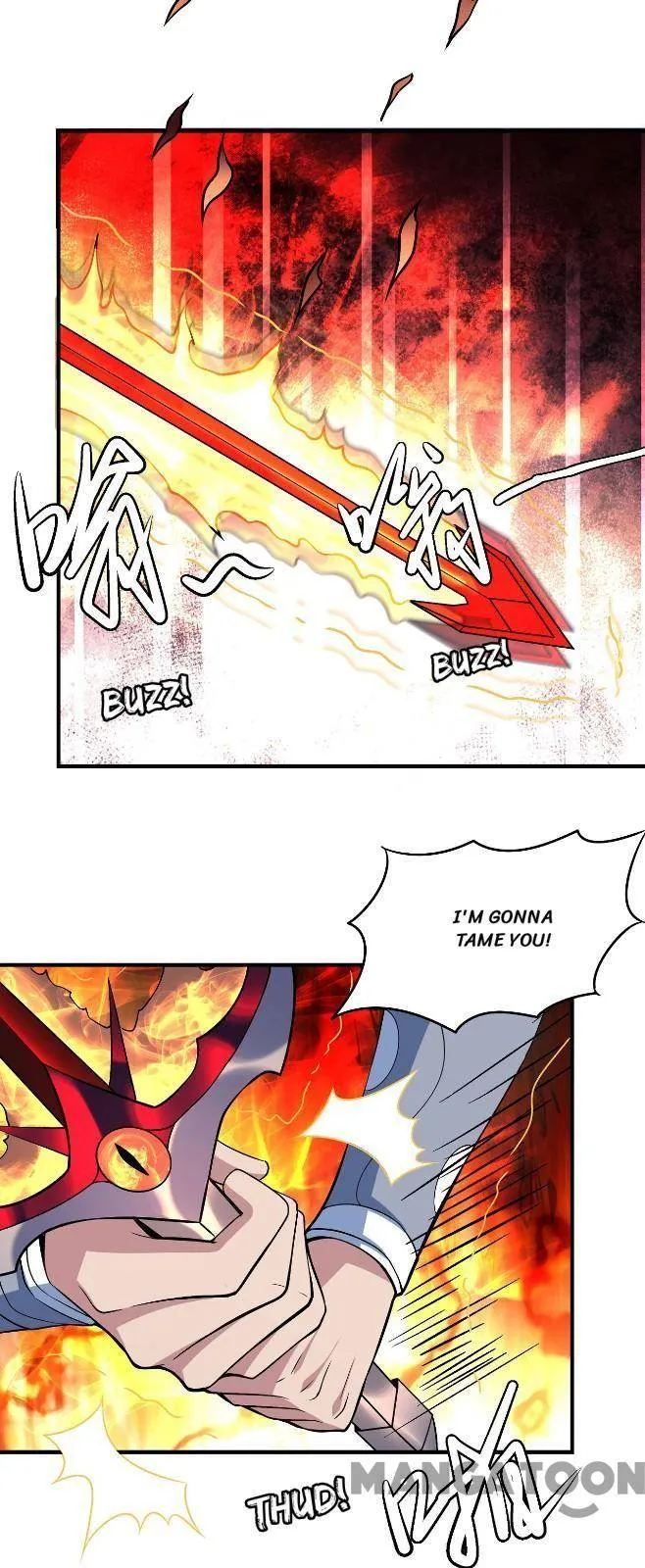 God of Martial Arts Chapter 503 Page 6
