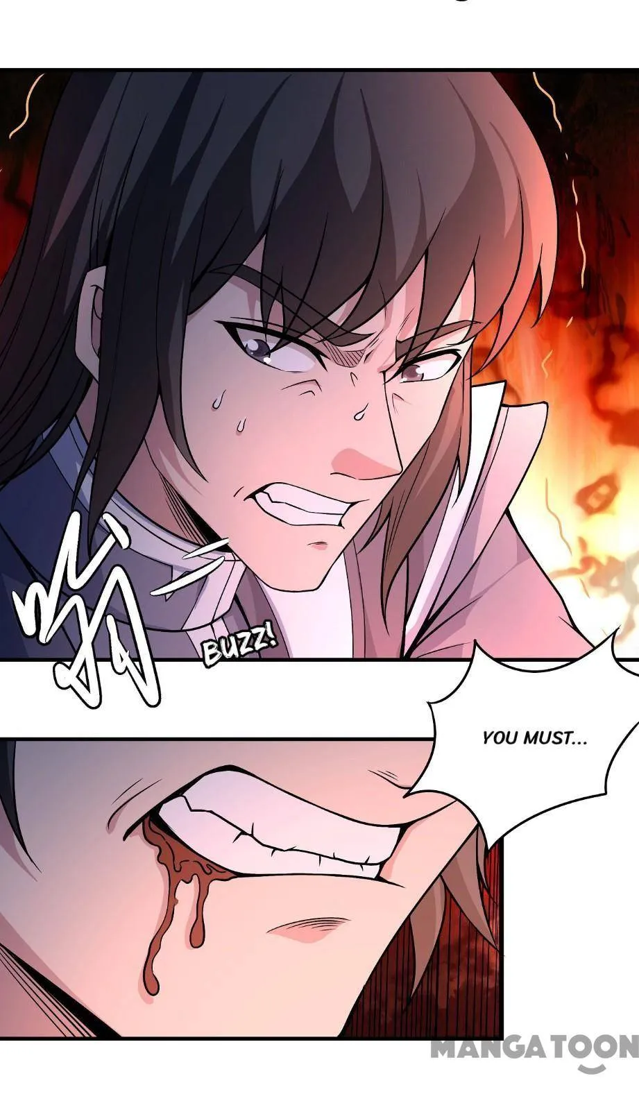 God of Martial Arts Chapter 503 Page 7