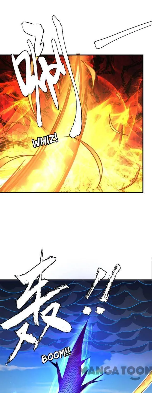 God of Martial Arts Chapter 503 Page 10