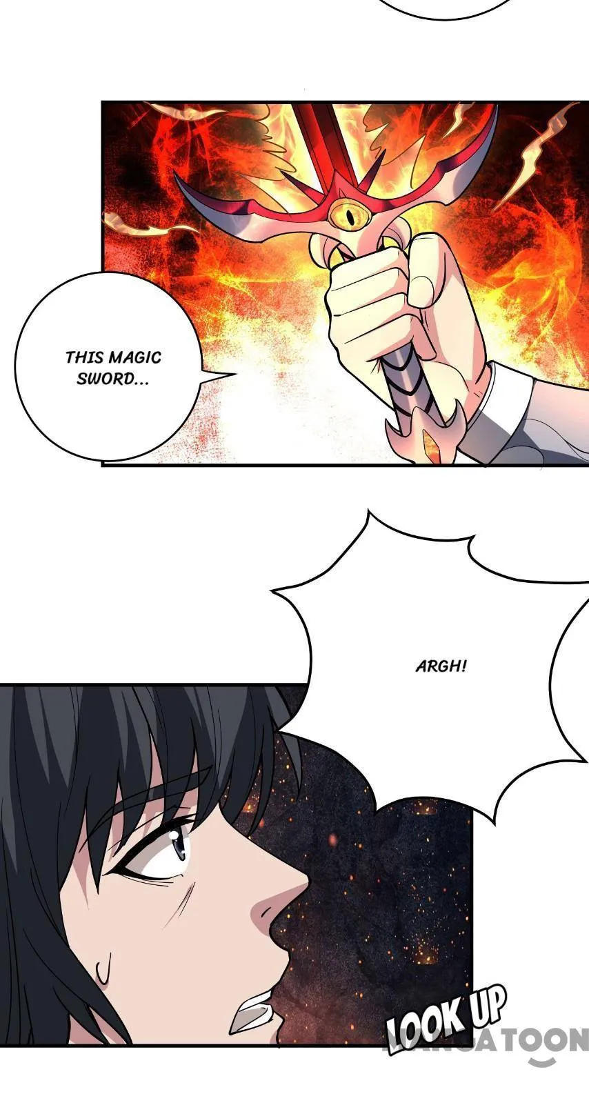 God of Martial Arts Chapter 503 Page 12