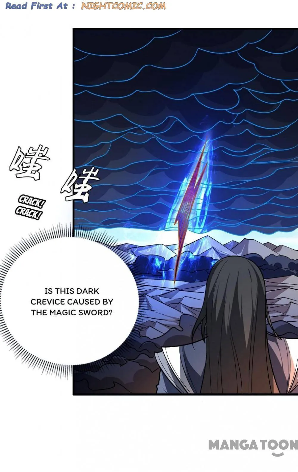 God of Martial Arts Chapter 503 Page 13