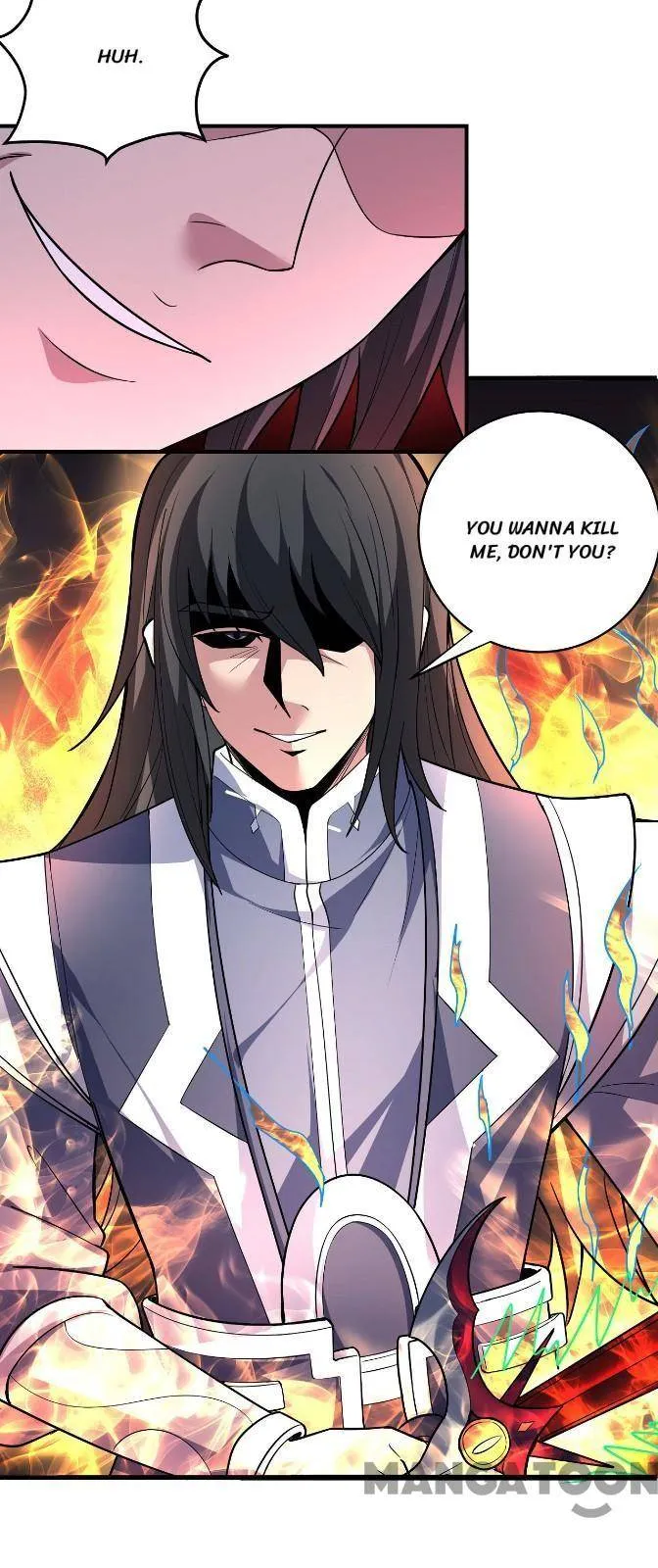 God of Martial Arts Chapter 503 Page 15