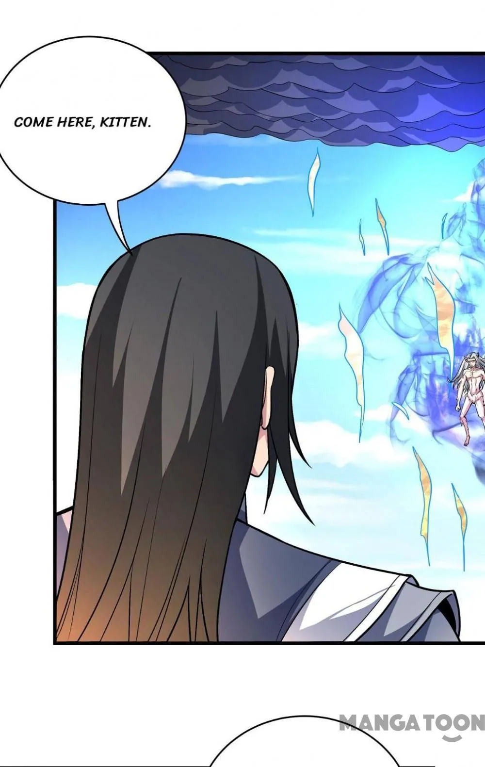 God of Martial Arts Chapter 503 Page 16