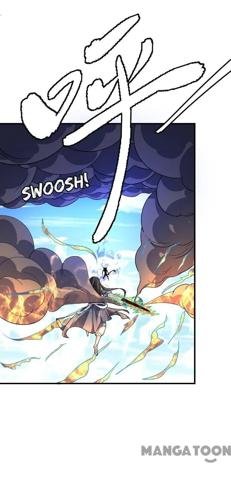 God of Martial Arts Chapter 503 Page 19