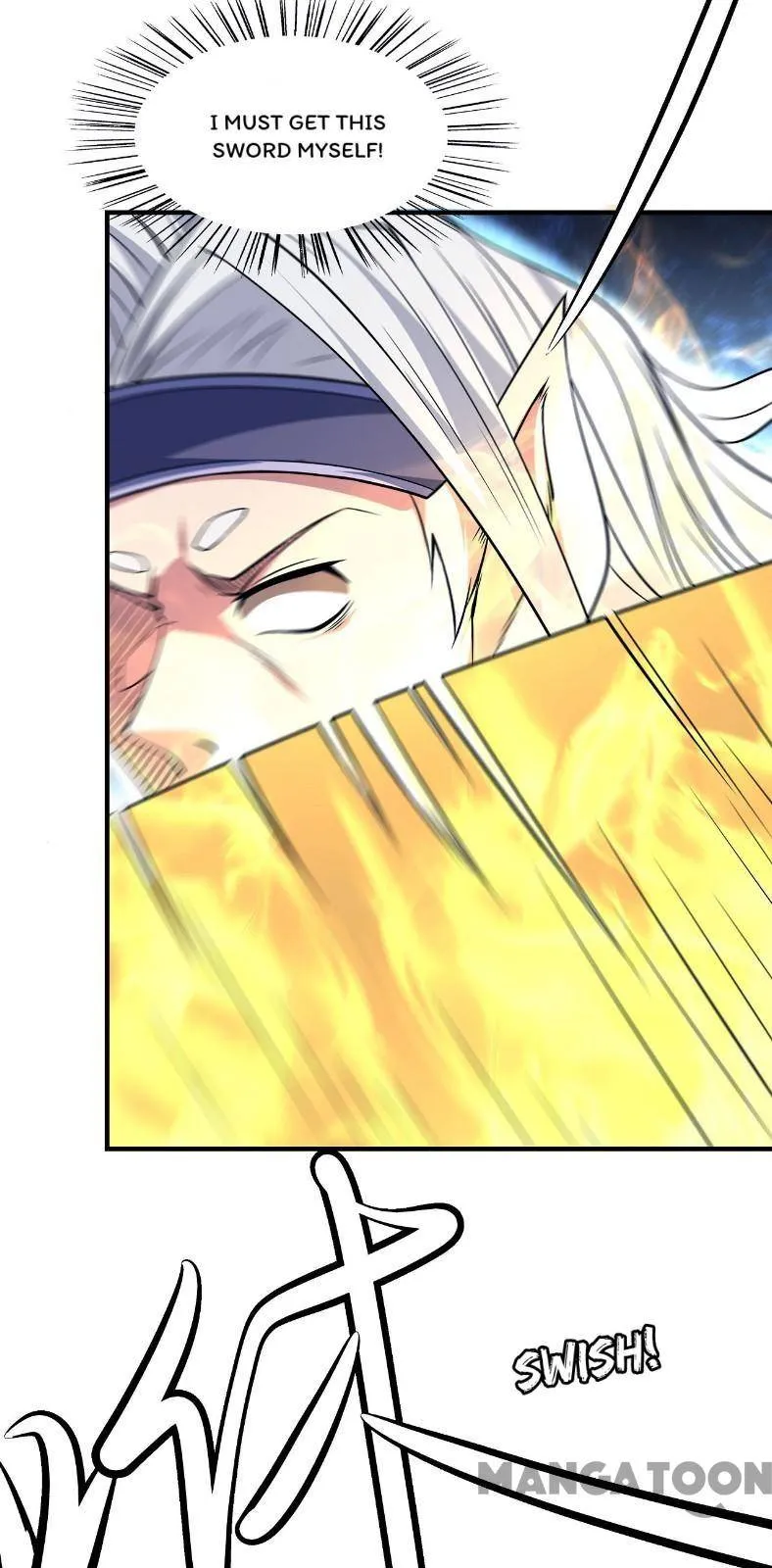 God of Martial Arts Chapter 503 Page 23